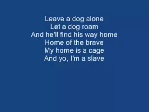 Download MP3 DMX- Ruff Ryders Anthem (Lyrics)