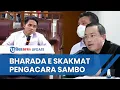 Debat Sengit, Richard Skakmat Pengacara Ferdy Sambo: Saya Terus Didoktrin Klien Bapak soal Skenario