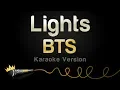 Download Lagu BTS - Lights (Karaoke Version)