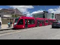 Tranvia de Cuenca - Tram in Cuenca Ecuador 2026