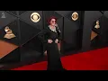 SHARON OSBOURNE Red Carpet Fashion Cam 2026 GRAMMYs