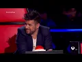 Sebastián Yatra and Andrés Martín - 'Un año' | The Final | The Voice Of Spain 2019