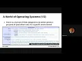 Module 2 4 Understanding Operating Systems Part 4 Operating Systems CSC 2202