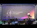 Behind the Curtain Inside the Hidden Tech of Live Theatre and Events - EMF 2026
