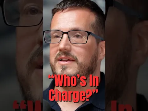 Who's in charge? | Simon Dixon