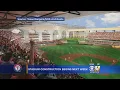 Rangers Advise Public Of Parking Lot Changes