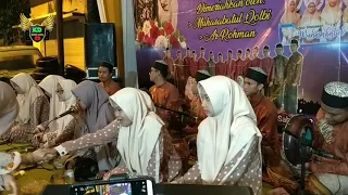 Download AL MISKU FAH - NURIN NABILA FEAT MUHASABATUL QOLBI || PERFORM IN PEPE - SEDATI - SIDOARJO MP3