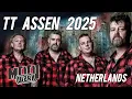 Download Lagu AC/DC - Highway to Hell by MOOI WARK, TT ASSEN 2025, NETHERLANDS. 26 06 2025.