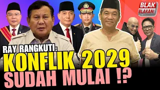 JANGAN-JANGAN DALANG DEMO ADA DI DALAM KEKUASAAN ⁉️ - Ray Rangkuti (Blak-Blakan #178)
