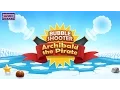Bubble shooter Archibald the Pirate Trailer