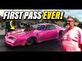 Pinky and the Bandit Disco Dean s NEW NPK Car FIRST Test Pass
