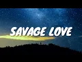 Savage Love - Jason Derulo (Cover by Emma Heesters + Lyrics)