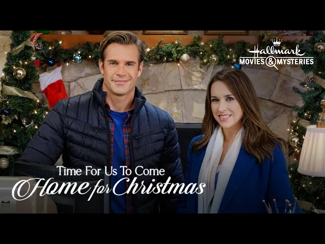 Preview - Time for Us to Come Home for Christmas - Hallmark Movies & Mysteries