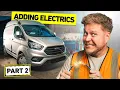 Lagu Transforming a Work Van into an Off-Grid Adventure Camper!  | PART 2
