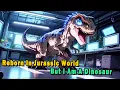 Lagu Rebirth In Jurassic World, But I Am A Dinosaur #anime #Manga #animerecap
