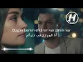 اغنية مسلسل رامو الحلقة 13 مترجمة كاملة - انا اليوم لدي هم " Ramo şarkısı " Değme felek