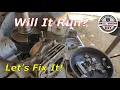 Rebuild this Briggs Stratton Intek 20HP Engine
