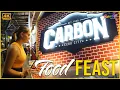 Food FEASTival at Carbon Barracks The Newest Food Park in Cebu Paradise Philippines