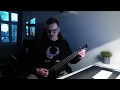 Kublai Khan - Swan Song (feat. Scott Vogel) Guitar Cover