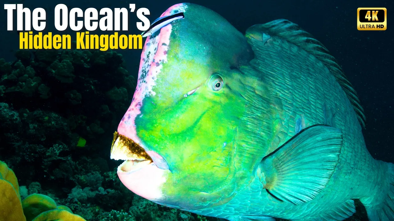 The Deep Secrets of the Ocean: Creatures Few Have Ever Seen – Documentary
