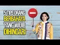 Download Lagu JANGAN TERTIPU DENGAN 5 TIPE ORANG BERBAHAYA INI I Motivasi Merry | Merry Riana