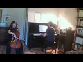 Popper, David  - Tarantella Op.33 for Cello and Piano