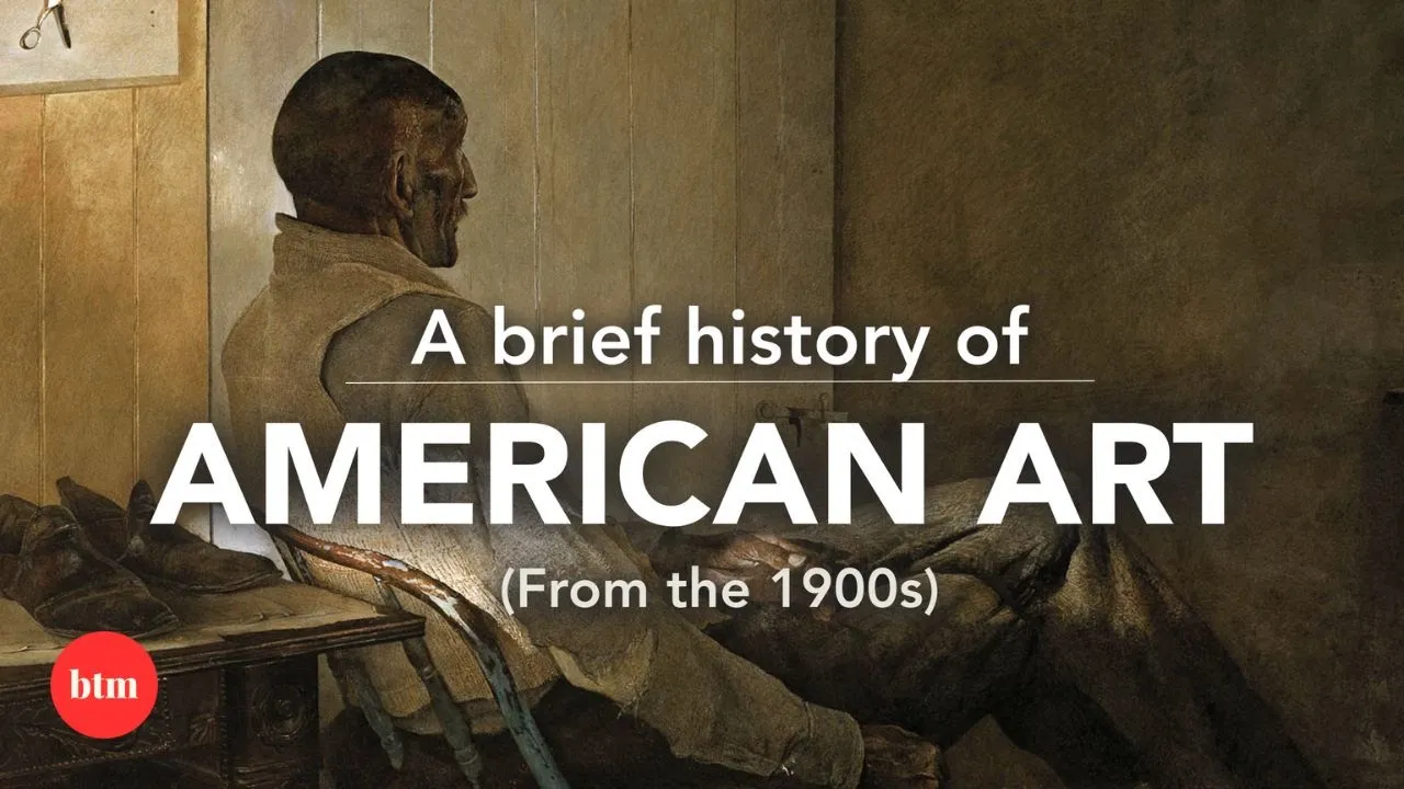 American Art Movements: 1900s Evolution Timeline