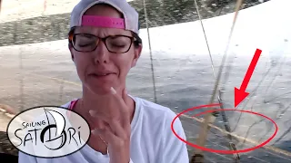 A Sailor’s Worst NIGHTMARE – Rigging Failure! (Sailing Satori) S3:E14