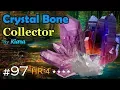 MHGU Chapter 97 HR 4 CRYSTAL BONE COLLECTOR Gather Mission Gameplay