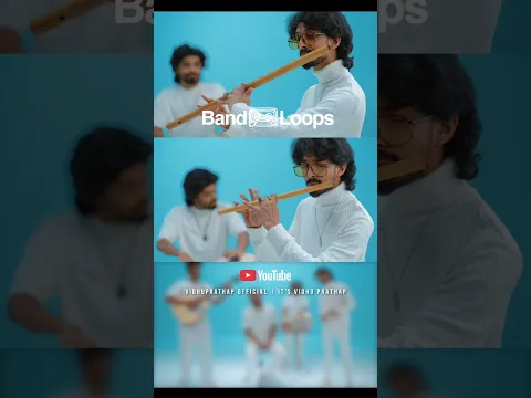 Band Loops | it's VidhuPrathap | Unnai Kaanadhu Naan