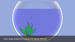 AI Evolved - artificial intelligence for games