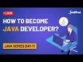 Java Developer Skills How to Become Java Developer Java Developer Career Intellipaat