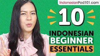 Learn Indonesian 10 Beginner Indonesian s You Must Watch