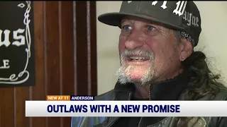 Motorcycle Outlaws set up new home in Anderson police are aware