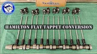 5th Gen 6 7 Cummins Hamilton Flat Tappet Conversion Overview Installation Break-In
