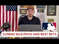 MLB Picks and Best Bets for August 16th 2026