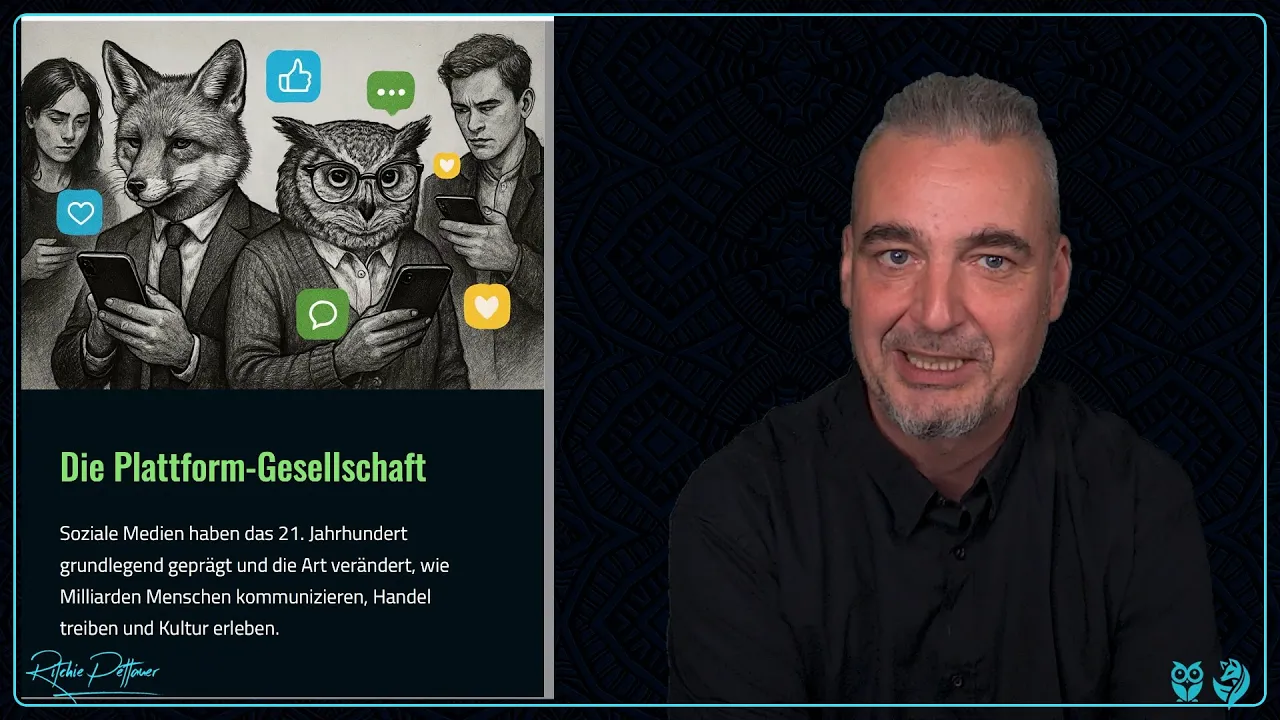 Social Media A Vorlesung 03: Plattformen | WS25/26