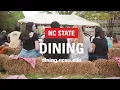 Creating Community Through Food NC State Dining