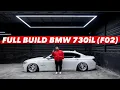 Download Lagu BMW F02 TERGANTENG DI INDO VERSI SAYA ! FULL BUILD BMW 730IL