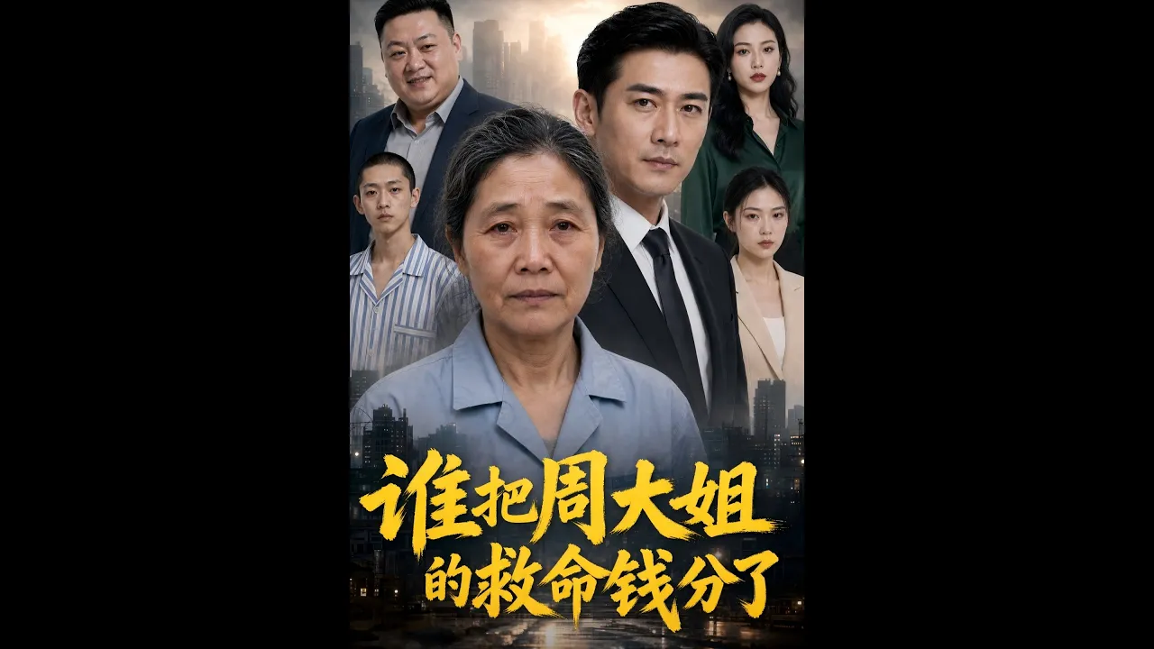 谁把周大姐的救命钱分了