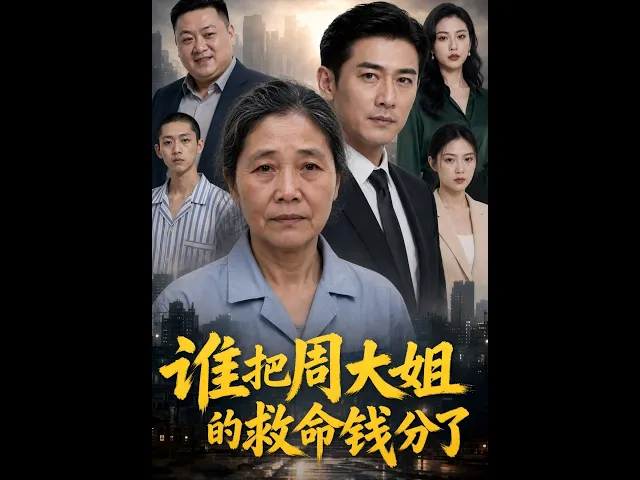 谁把周大姐的救命钱分了