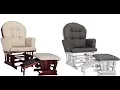 Graco Glider and Nursing Ottoman - Unboxing and Assembly