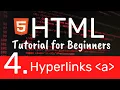 HTML tutorial for beginners - Links