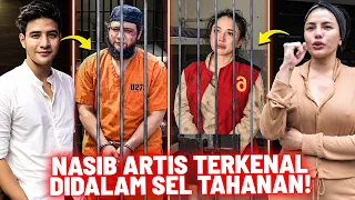 NASIB ARTIS DI BALIK JERUJI! Kabar Terbaru Mereka yang Pernah Jadi Sorotan, Kini Menjalani Hukuman