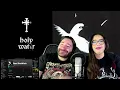 Balkan Couple reacts to Holywatr - Burn the Witch 3 out of 3 GIVE US THE ALBUM ALREADY!