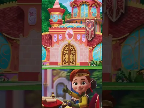 A Princesa Sofia: Escola de Magia | Que casa escolherias?