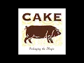 Download Lagu CAKE - Let Me Go (1998 CD Audio)