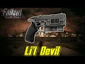 Unique Item Guide Li l Devil Fallout New Vegas
