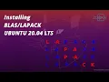 How To Install in Ubuntu 20 04 LTS WORKED