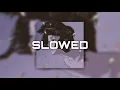 Shallou - Here (Slowed)